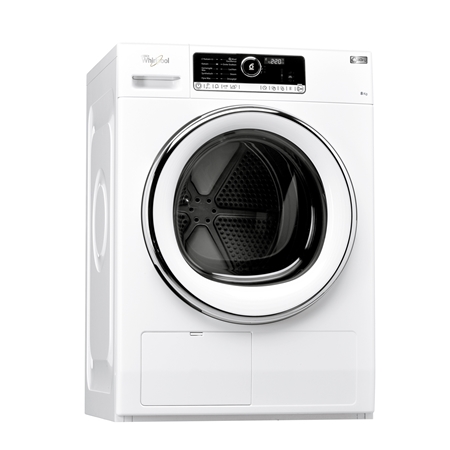 Whirlpool HSCX 80428 wit Warmtepompdroger