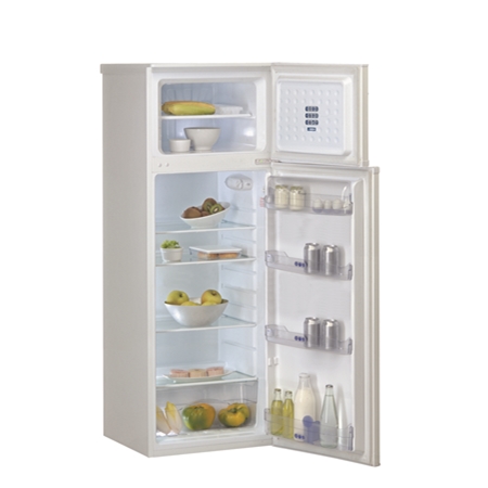 Whirlpool WTE 2511 wit Koelvriescombinatie