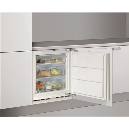 Whirlpool AFB 828/A+ wit Onderbouw Vriezer