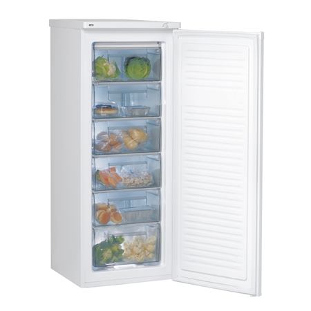 Whirlpool WV 1510 W wit Vrieskast