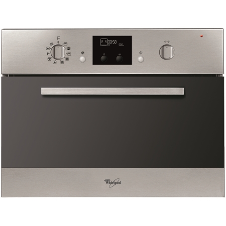 Whirlpool AMW 799/IX Inbouw Combi-Magnetron