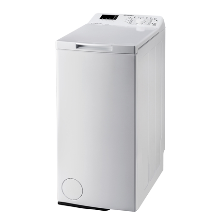 Indesit ITW D 61252 W EU wit Wasmachine