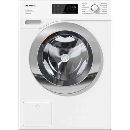 Miele WEF 375 WPS Excellence ModernLife wasmachine aanbieding