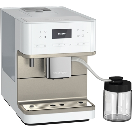 Miele CM 6360 volautomaat koffiemachine