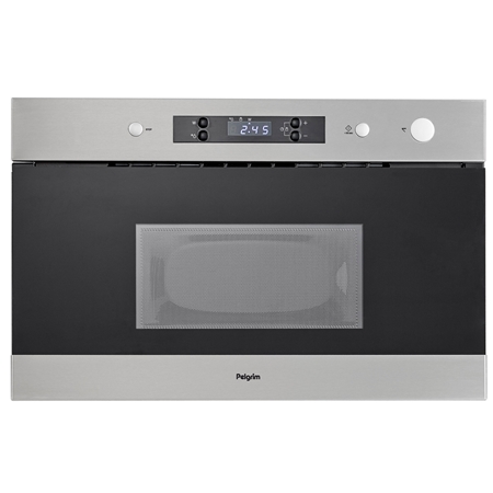 Pelgrim MAG638RVS RVS Inbouw Magnetron