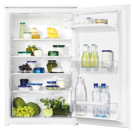 Zanussi ZBA 15021 SV Inbouw Koelkast