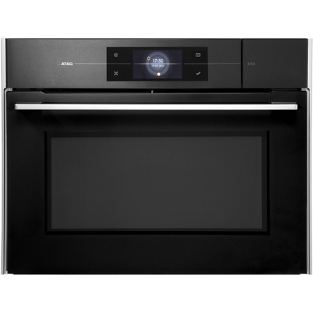 ATAG CSX4674M Inbouw 3-IN-1 Combi Oven met TFT-Touch Display