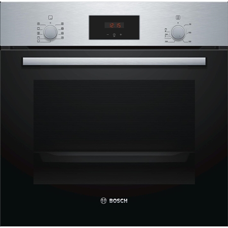 Bosch HBF114BS1 Serie 2 inbouw solo oven