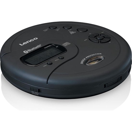 Lenco CD-300 discman afbeelding