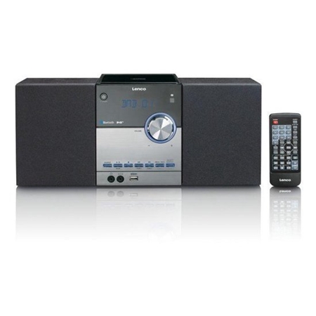Lenco MC-150 - DAB+ Radio met Bluetooth afbeelding
