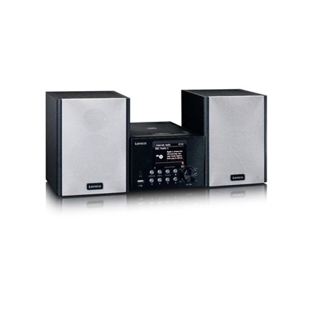 Lenco MC-250 Micro set met internet DAB+ en bluetooth afbeelding