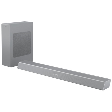 Philips TAB8505 soundbar met draadloze subwoofer met grote korting