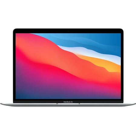 Apple MacBook Air 13 inch M1 8GB 256GB zilver aanbieding