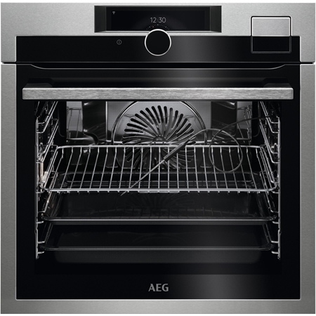 AEG BSE998230M inbouw solo oven met grote korting