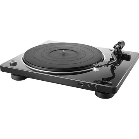 Denon DP-450USB Platenspeler afbeelding