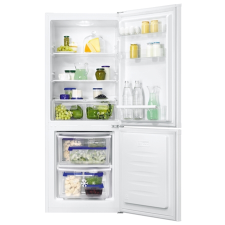Zanussi ZRB 23100 WA wit Koelvriescombinatie