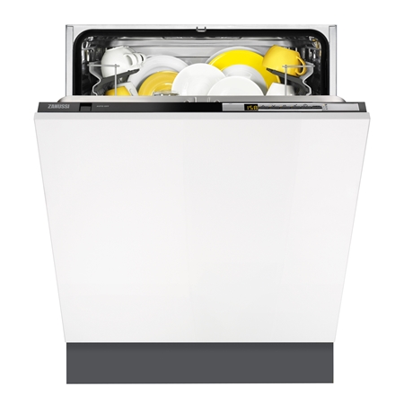 Zanussi ZDTCENTO Volledig Geïntegreerde Vaatwasser