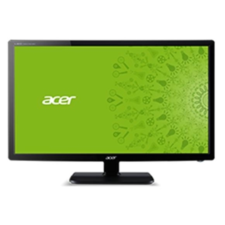 Afbeelding van Acer B246HL (UM.FB6EE.011) DisplayPort, DVI-D (HDCP), Sound