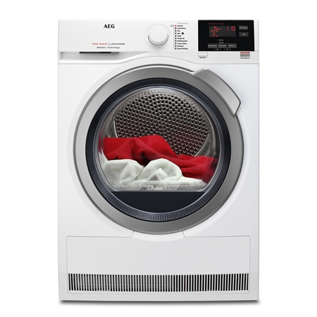 AEG T7DB83GS Warmtepompdroger