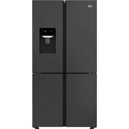 Beko GN1426233ZDRXN Amerikaanse koelkast