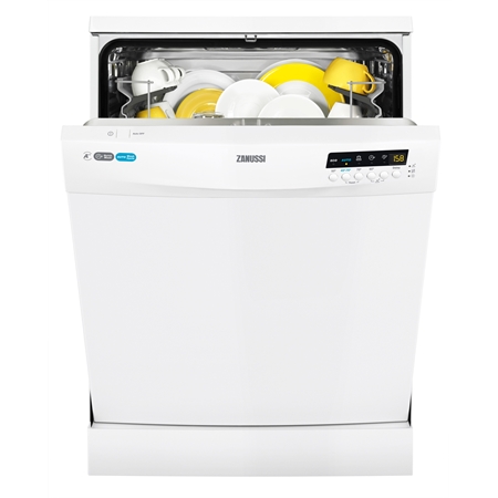 Zanussi ZDF26011WA wit Vaatwasser