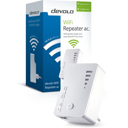 Devolo WiFi Repeater ac - 9790