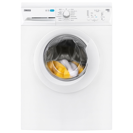 Zanussi ZWF71440W wit Wasmachine