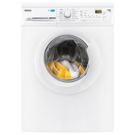 Zanussi ZWF71443W Wasmachine