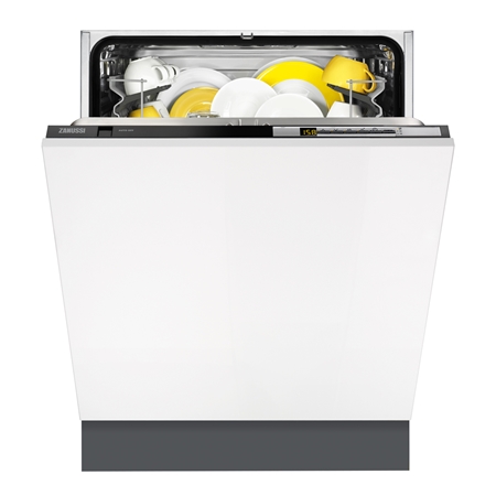 Zanussi ZDT26011FA Geïntegreerde Vaatwasser