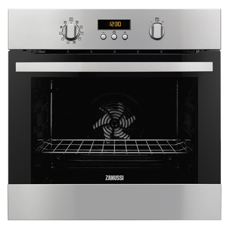 Zanussi ZOP27901XE RVS Inbouw Oven