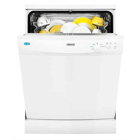 Zanussi ZDF21001WA wit Vaatwasser
