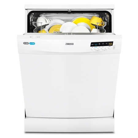 Zanussi ZDF26001WA wit Vaatwasser