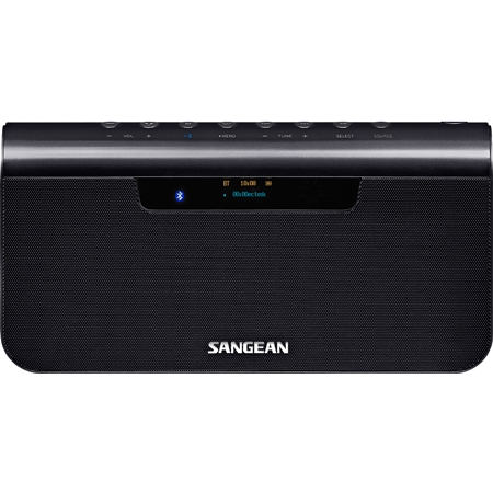Sangean TunPad blauw