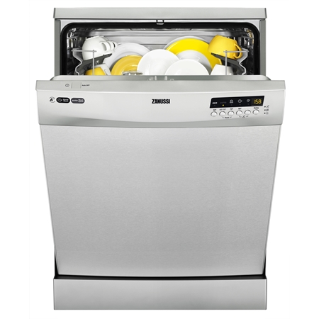 Zanussi ZDF26011XA RVS Vaatwasser