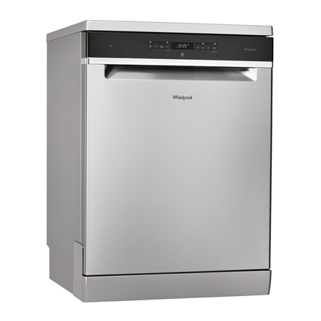 Whirlpool WFO 3T123 6P X RVS Vaatwasser