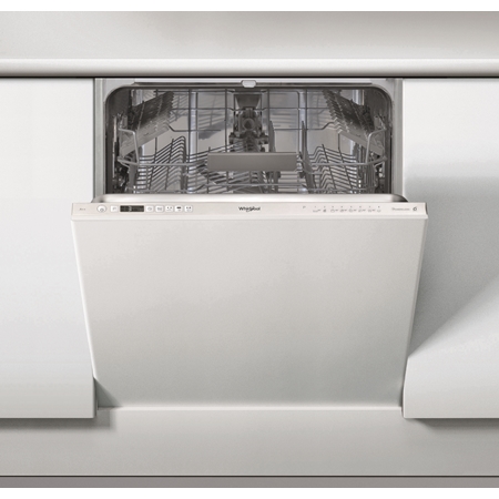 Whirlpool WIC 3C22 P Volledig Geïntegreerde Vaatwasser