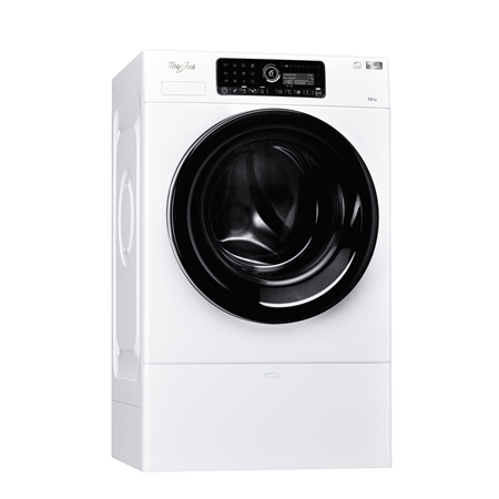 Whirlpool FSCR12432 wit Wasmachine