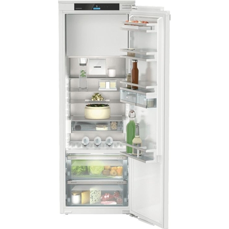 Liebherr IRBe 4851 Prime frigo combine Intégré (placement) 238 L E Blanc