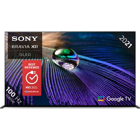 Sony Bravia XR-55A90JAEP 4K OLED TV