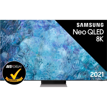 Samsung Neo QLED 8K QE85QN900A met grote korting