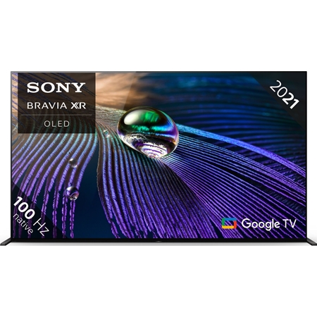 Sony Bravia XR-83A90JAEP 4K OLED TV aanbieding