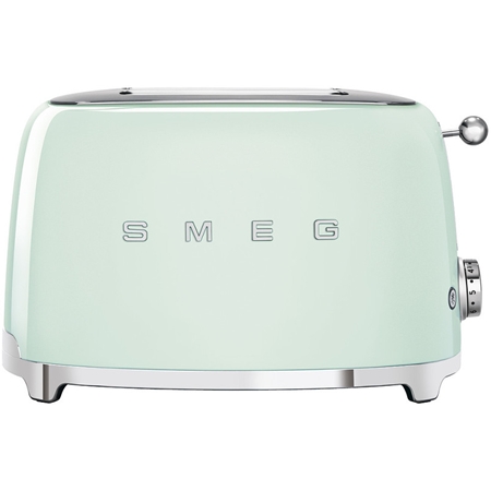 SMEG TSF01PGEU Jaren 50 broodrooster