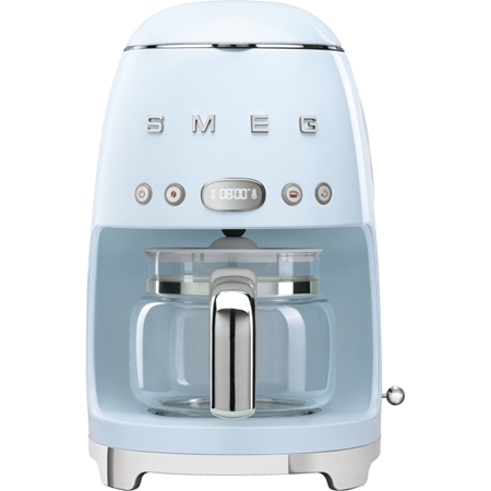 SMEG DCF02PBEU Jaren 50 koffiezetapparaat afbeelding