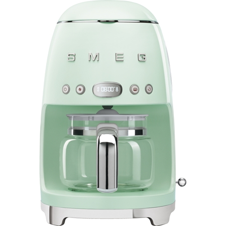 SMEG DCF02PGEU 50&apos;s Style Koffiezetapparaat - Filterkoffie afbeelding