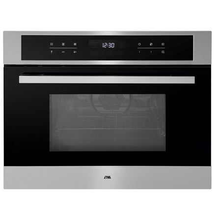 Etna CM544RVS RVS Inbouw Magnetron (Combi)
