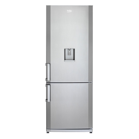 Beko CH 142120 DPX Koelvriescombinatie