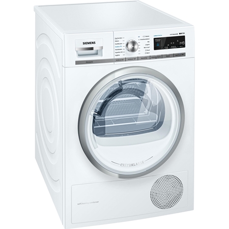 Siemens WT47O5C2NL extraKlasse Warmtepompdroger