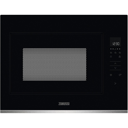 Zanussi ZMBN4SX inbouw solo magnetron aanbieding