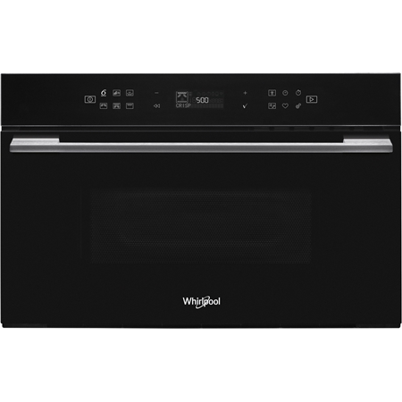 Whirlpool W7 MD440 NB inbouw magnetron met grill afbeelding