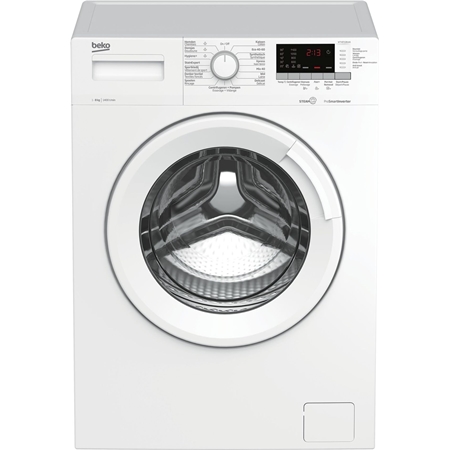 Beko WTV8712BLW1 wasmachine met grote korting